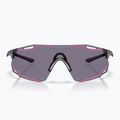 Slnečné okuliare Oakley Cybr Dyno matte grey smoke/prizm grey with pink ink 2