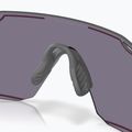 Slnečné okuliare Oakley Cybr Dyno matte grey smoke/prizm grey with pink ink 7