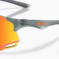 Slnečné okuliare Oakley Cybr Dyno matte crystal black/prizm ruby with pink ink 6