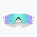 Slnečné okuliare Oakley Radar EV Heater polished white/prizm sapphire 4