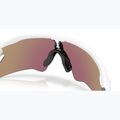 Slnečné okuliare Oakley Radar EV Heater polished white/prizm sapphire 7