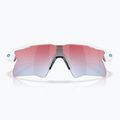 Slnečné okuliare Oakley Radar EV Heater polished white/prizm snow sapphire 2