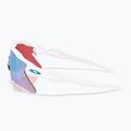 Slnečné okuliare Oakley Radar EV Heater polished white/prizm snow sapphire 5
