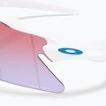 Slnečné okuliare Oakley Radar EV Heater polished white/prizm snow sapphire 6