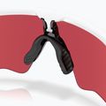 Slnečné okuliare Oakley Radar EV Heater polished white/prizm snow sapphire 7