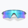 Slnečné okuliare Oakley Radar EV Heater trans pacific/prizm sapphire polar 3