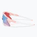 Slnečné okuliare Oakley Radar EV Heater pink milkshake/prizm snow sapphire 5