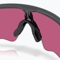 Slnečné okuliare Oakley Radar EV Heater matte carbon/prizm field 7
