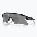 Slnečné okuliare Oakley Radar EV Heater polished black/prizm black