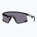 Slnečné okuliare Oakley Bxtr matte black/prizm grey