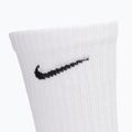 Ponožky Nike Everyday Cushioned Crew 3 pary white/black 3