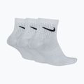 Ponožky Nike Everyday Lightweight Ankle 3 pairs white/black 2