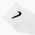Ponožky Nike Everyday Lightweight Ankle 3 pairs white/black 4