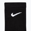 Ponožky Nike Everyday Plus Cushioned 3 páry black/white 6