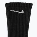 Ponožky Nike Everyday Plus Cushioned 3 páry black/white 3