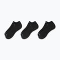 Ponožky Nike Everyday Plus Cushion 3 páry  black/white
