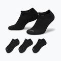 Ponožky Nike Everyday Plus Cushion 3 páry  black/white 3