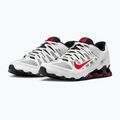 Pánska tréningová obuv Nike Reax 8 Tr Mesh white/black/gym red 3