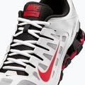 Pánska tréningová obuv Nike Reax 8 Tr Mesh white/black/gym red 7