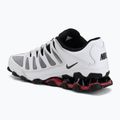 Pánske tréningové topánky Nike Reax 8 Tr Mesh white/black/gym red 3