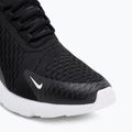 Pánske topánky Nike Air Max 270 black/anthracite/white/solar red 7