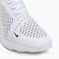 Pánske tenisky Nike Air Max 270 white/white/black 7