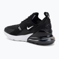 Topánky  Nike Air Max 270 black/anthracite/white 3