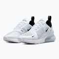 Dámske topánky Nike Wmns Air Max 270 white/black/white 3