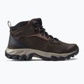 Columbia Newton Ridge Plus II Wp brown pánske trekové topánky 1594731 2