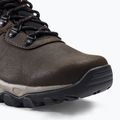 Columbia Newton Ridge Plus II Wp brown pánske trekové topánky 1594731 7