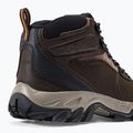Columbia Newton Ridge Plus II Wp brown pánske trekové topánky 1594731 9