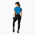 Dámske tréningové tričko STRONG ID Crop Knit Tee modré Z1T02350 3