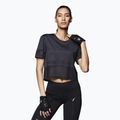Dámske tréningové tričko STRONG ID Varsity Style Knit black Z1T02351