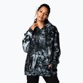 Dámska mikina STRONG ID Tie-Dye Pullover black Z2T00490