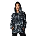 Dámska mikina STRONG ID Tie-Dye Pullover black Z2T00490 4
