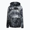 Dámska mikina STRONG ID Tie-Dye Pullover black Z2T00490 5