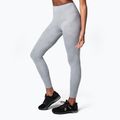 Dámske tréningové legíny STRONG ID sivé reflexné Z1B01245 2
