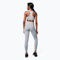 Dámske tréningové legíny STRONG ID sivé reflexné Z1B01245 4