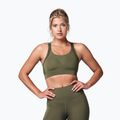 STRONG ID Aktívna fitness podprsenka zelená Z1T02509
