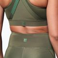 STRONG ID Aktívna fitness podprsenka zelená Z1T02509 5