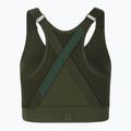 STRONG ID Aktívna fitness podprsenka zelená Z1T02509 7