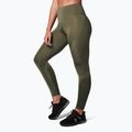 Dámske tréningové legíny STRONG ID Performance zelené Z1B01250 3