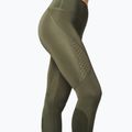 Dámske tréningové legíny STRONG ID Performance zelené Z1B01250 5