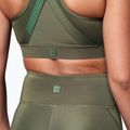 Dámske tréningové legíny STRONG ID Performance zelené Z1B01250 6
