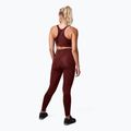 Fitness podprsenka STRONG ID Active Adjustable bordová Z1T02685 2