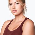 Fitness podprsenka STRONG ID Active Adjustable bordová Z1T02685 5
