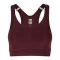 Fitness podprsenka STRONG ID Active Adjustable bordová Z1T02685 6