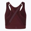 Fitness podprsenka STRONG ID Active Adjustable bordová Z1T02685 7