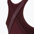 Fitness podprsenka STRONG ID Active Adjustable bordová Z1T02685 9