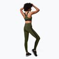 STRONG ID Essential Sport zelená fitness podprsenka Z1T02695 2